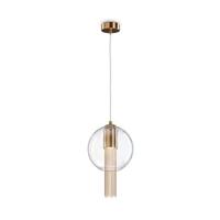 Maytoni - Hanglamp Flusso - Brons - Ø20