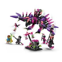 LEGO dreamzzz 71483 de nachtmerriewezens van de neder heks