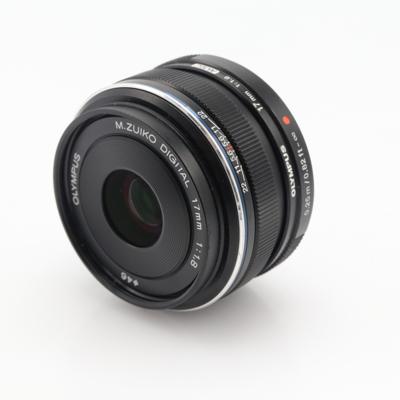 Olympus M.Zuiko Digital 17mm F/1.8 occasion