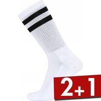 JBS Two-striped Socks