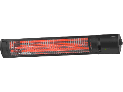 Terrasheater Golden shadow 2000 watt - Eurom