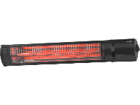 Terrasheater Golden shadow 2000 watt - Eurom