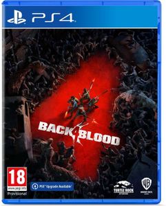 PS4 Back 4 Blood
