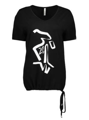 Zoso Amani Casaul T-shirt Dames XS