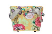 Basil Bloom Field Carry all KF Voorkant Fietsmand 15 l Polyester Geel - thumbnail