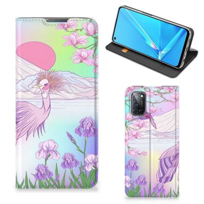 OPPO A52 | A72 | Hoesje maken | Bird