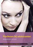 Psychosen bij adolescenten - Annemiek Kuijer - ebook - thumbnail