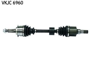 Aandrijfas VKJC6960