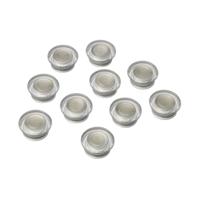 Glasbordmagneet Nobo extra sterk 32mm 10 stuks