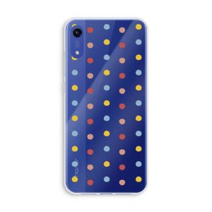 Bollen: Honor Play 8A Transparant Hoesje