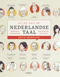 Atlas van de Nederlandse taal - Mathilde Jansen, Nicoline van der Sijs, Fieke Van der Gucht, Johan De Caluwe - ebook