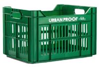 Urban Proof Fietskrat 30 liter Gerecycled Kunststof Army Green