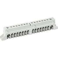 Siemens 8GB20520 Klemblok 25 mm² - thumbnail