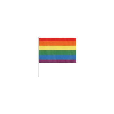 Vlag Divertysex 20 x 15 cm Multicolour 12 Onderdelen
