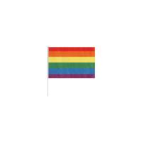 Vlag Divertysex 20 x 15 cm Multicolour 12 Onderdelen