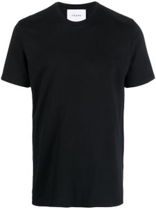 FRAME t-shirt à col rond - Noir