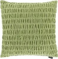 Unique Living kussen marjo 45x45cm tea green