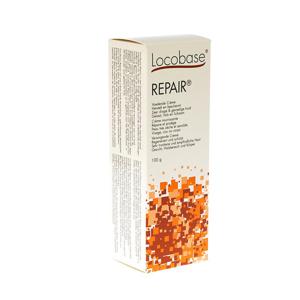 Locobase Repair Creme Tube 100g