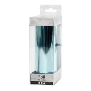 Creativ Company Deco folie lichtblauw, 50cm
