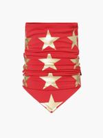 Goldbergh Giulietta Nekwarmer Dames Flame One Size