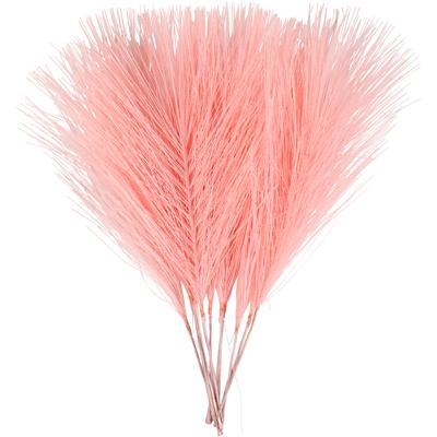 Creativ Company Kunstveren, l: 15 cm, b: 8 cm, lichtrood, 10 stuk/ 1 doos