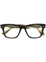 Oliver Peoples lunettes de vue à monture carrée - Noir - thumbnail