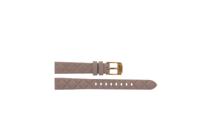 Horlogeband Michael Kors MK2683 Leder Roze 14mm