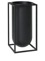 Audo vase Kubus Lolo - Noir