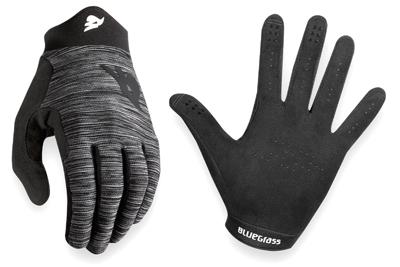 Bluegrass Union Handschoenen - Grijs Bluegrass Union Handschoenen - Grijs