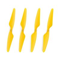 Hubsan H507A Propellers Yellow + Screw Set