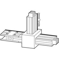 Siemens BVP:261902 Richtingsverandering Koper Lichtgrijs 699 mm² 1250 A 690 V/AC 1 stuk(s)