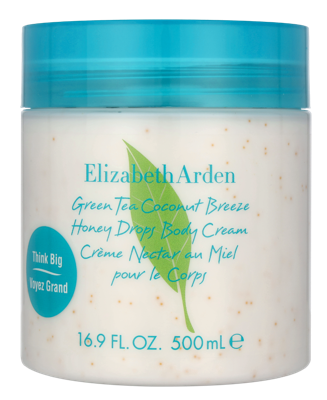 Elizabeth Arden - E.Arden Green Tea Honey Drops Body Cream 500ml Bodylotion