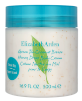 Elizabeth Arden - E.Arden Green Tea Honey Drops Body Cream 500ml Bodylotion