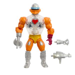 Masters of the Universe Origins Roboto Actiefiguur