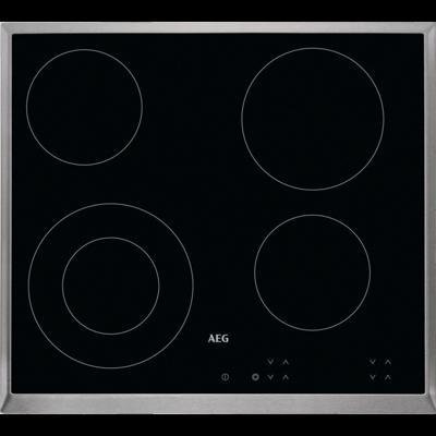 AEG 3000 serie keramisch Kookplaat 60 cm HK624010XB
