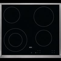 AEG 3000 serie keramisch Kookplaat 60 cm HK624010XB