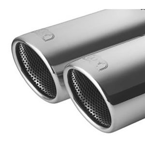 Ulter Sport uitlaat passend voor Audi A3 8P 3-deurs 1.4 TFSi 90kW/1.6i 75/85kW/2.0FSi 110kW/ US10140370RS