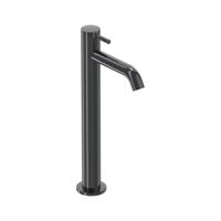 Fonteinkraan IVY Bond Staand Model L Zwart Chroom PVD