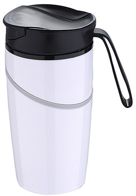 Bergner Thermosbeker 350 ml met zuignap Bergner Thermosbeker 350 ml met zuignap