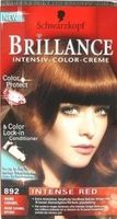 Brillance Warm caramel 892 (1 Set)