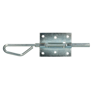 pgb-Europe FG | Bajonetgrendel 10mm Zn | 5 st FG03510010010005
