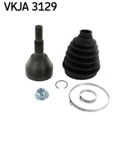 Homokineet reparatie set, Aandrijfas VKJA3129