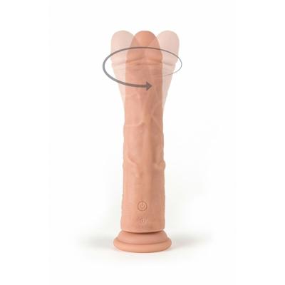 Realistische Vibrator Virgite 21 cm