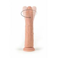 Realistische Vibrator Virgite 21 cm