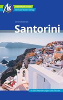 Opruiming - Reisgids Santorini | Michael Müller Verlag