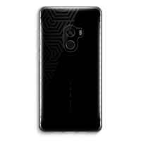 Magic pattern: Xiaomi Mi Mix 2 Transparant Hoesje