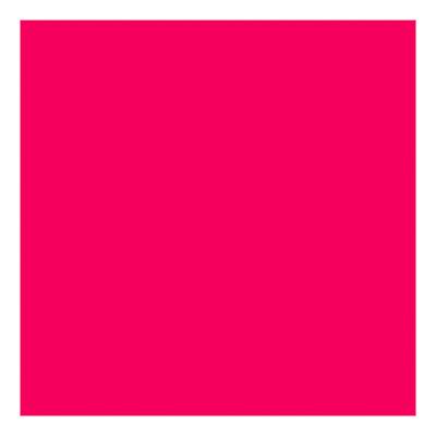 Creativ Company Textile color semi-dekkende textielverf - neon roze, 500ml