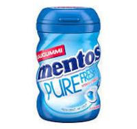 Mentos Mentos - Gum Pure Fresh Freshmint 70 Gram - thumbnail