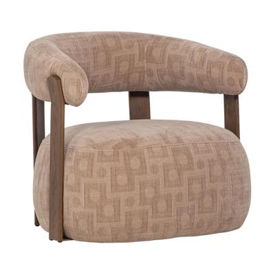 Woood Foon fauteuil Zand