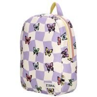 Zebra Trends Mila Rugzak-Butterfly print